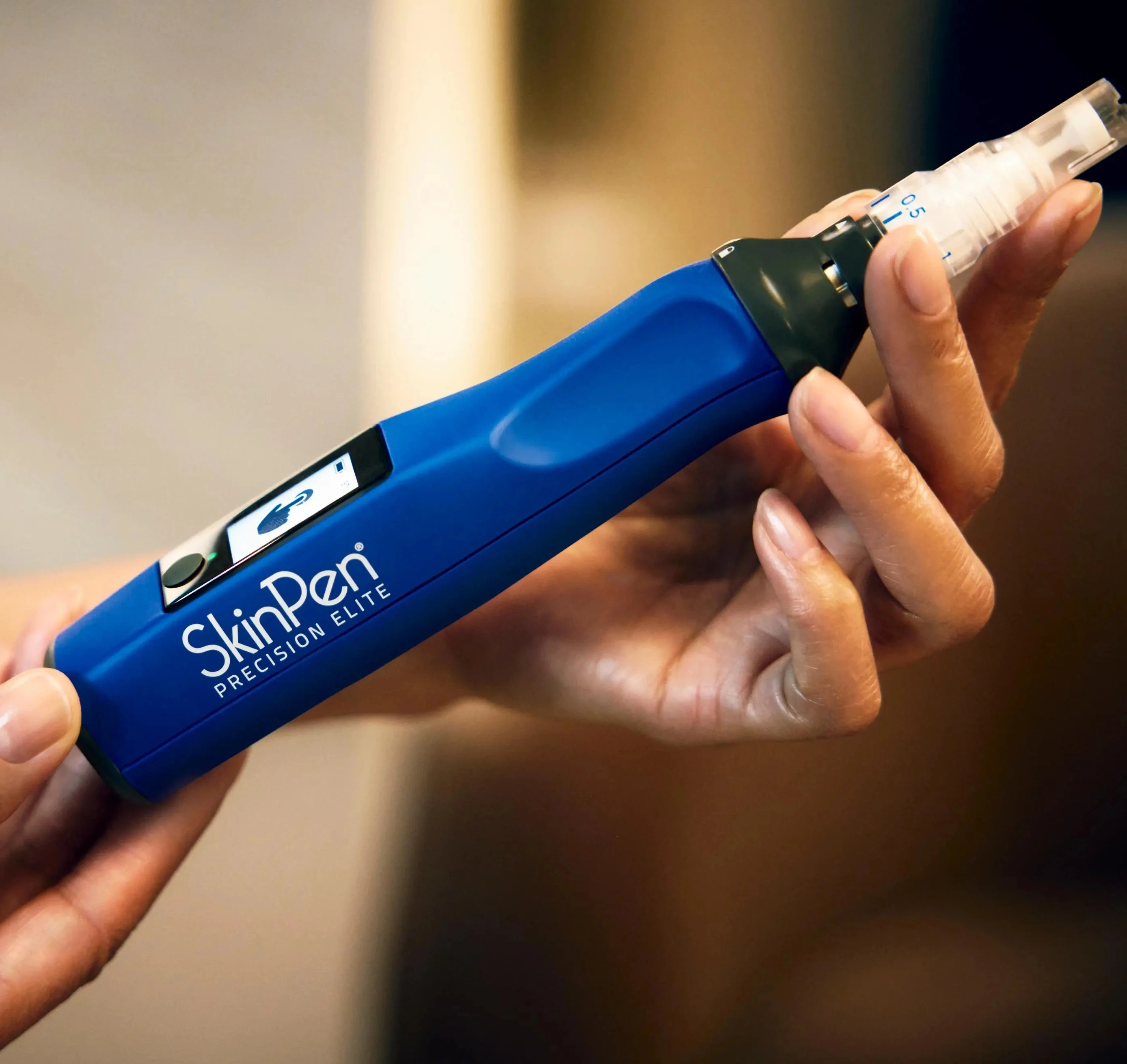 SkinPen Microneedling